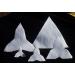 BoreSmith Triangle Patches Cal 22-27 Premium Gun Cleaning Patches - Buy Online on SooperMarket.com