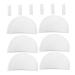 CORHAD 3 Pairs Shoulder Pads Shoulder Cushions Shoulder Enhancer Shoulder Padding Shoulder Push up Pads Shoulder Enhance Pads Adhesive Shoulder Pad