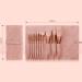 DFHBFG 10-Piece Makeup Brush Set | Full Set for Blush Powder & Eye Shadow | Perfect for Flawless Application | International Shipping Available - Buy Online on SooperMarket.com