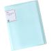 A3 Diamond Painting Storage Book - 30 Pages, Clear Pockets, Art Portfolios, Letter Album Folder - Green - 11*17in/44 X 32.5cm - Buy Online on SooperMarket.com