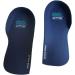 Orthotic Arch Support Insoles | Slim Fit 3/4 Length for Flat Feet | High-Density Inserts for Women & Men (Size L 9-10.5) - Buy Online on SooperMarket.com