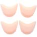 F Fityle 2 Pairs Silica Gel Toe Caps - Protect Your Toes for Pointe Shoes & High Pumps - Pain Relief & Comfort - Buy Online on SooperMarket.com