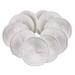 Organic Cotton Washable Nursing Pads - PureTree Reusable Breastfeeding Pads (Pack of 10) - Buy Online on SooperMarket.com