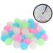 Luminous Bike Spoke Clips - 36Pcs Assorted Colors Bicycle Wheel Beads Kit for Boys and Girls - Buy Online on SooperMarket.com