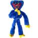 XEANCO Huggy Wuggy Plush Toy - Blue Poppy Playtime Soft Stuffed Long Plush Toy for Kids - Funny and Cute Gift Idea - Buy Online on SooperMarket.com