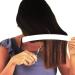 Creaclip Hair Cutting Tool | Precision Haircutting Aid & Stencil for Perfect Ponytails | Shop Internationally - Buy Online on SooperMarket.com