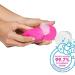 Beautyblender Blendercleanser Solid Unscented - Vegan Makeup Sponge & Brush Cleaner | Professional Cleansing Tool + Silicone Scrub Mat | Cruelty Free Made in USA - Buy Online on SooperMarket.com