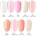 Desikixudy 30Ml Crystal Extend Uv Nail Gel Extension Builder Nail Art Gel Lacquer Jelly Builder Uv Nail Gel 09 - Buy Online on SooperMarket.com