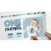 Bobee Baby Book  a photo scrapbook for boys milestone baby's first year memory book made simple adorable keepsake to document newborn through five years including adoption baby pictures single parent gifts baby journal for boy baby shower book album Blue - Buy Online on SooperMarket.com