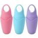 Vctitil 3pcs Silicone Ice Mould Massage Roller Set - Facial & Eye Ice Roller for Pore Shrinking - Reusable Skin Care Tools - Buy Online on SooperMarket.com