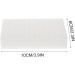 Cabilock 30 Pcs High Density Sponge Block Pot Scrubber Sponges Car Cleaning Scrubber Window Cleaner Scrubbing Sponges Double- Sided Sponge Dish Pan Car Tools Eraser White Melamine Tableware 10X6X2CMx3pcs Whitex3pcs - Buy Online on SooperMarket.com