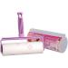 16cm Large Surface Lint Roller with 7 Refills - Effective Pet Hair Remover for Clothes & Furniture - 420 Sheets - Purple Rodillo Quitapelusas - Buy Online on SooperMarket.com