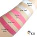 TKB Gloss Base & Sweet Heart Lip Liquid Colors Set | Clear Lip Gloss DIY Kit Made in USA Mineral Oil Free - Sample (7ml) Set 2 - Buy Online on SooperMarket.com