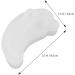 Tofficu Epoxy Resin Mold 1pc Resin Tool DIY Crafts Thanksgiving Casting Silicone for Chili Green Gel Simulate Home Pepper - Buy Online on SooperMarket.com