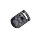 kawehiop Handheld Portable Eyelash Curlers Cute Quick Eye Lash Curling Clips Professional Cosmetics Tool Travel Accessories Black