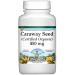 Caraway Seed (Certified Organic) - 450 mg (100 Capsules, ZIN: 517591)