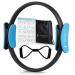 Namaste Sports Pilates Ring Multifunks Fitness Trainer with Dual Grip I Pel Pilates ring for belly legs Po Exercises I Sport Pilatring Pelring