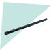 PLAFOPE Long Black Makeup and Handle Women Eyeshadow Tool for - Buy Online on SooperMarket.com