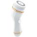 Perry Ellis 4-in-1 Cordless Facial Cleansing Brush & Facial Massager for Women | Face Brushes for Cleansing and Exfoliating | Face Massager  Facial Skin Care Products | Massage Tools w/ 4 Brush Heads