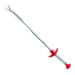 DOITOOL 60 Gutter Cleaner Gutters Cleaner Dredging Tool Drain Hair Tool Sink Drain Sink Cleaning Tool Drain Cleaning Extractor Toilet Drain Unclog