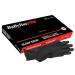 BaBylissPRO Reusable Black Satin Latex Gloves for Salon Hair Colouring 10 per box S (Pack of 2) - Buy Online on SooperMarket.com