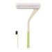 Professional Window Cleaning Tool Household Glass Scraper Sure Based on Information Here's A Product Title for Listing Squeegee with Crevice Brush Green
