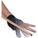 3-Finger Billiard Glove for Men & Women | Pool Cue Glove - Right/Left Hand | Snooker Pool Table Accessory - White - Buy Online on SooperMarket.com