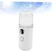 Baluue 1pc Air Humidifier Handheld Face Sprayer Mist Sprayer Mini Facial Sprayer Skin Care Tools White - Buy Online on SooperMarket.com