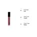 FARMASi Matte Liquid Lipstick - Long-Lasting & Waterproof (Confident) - Buy Online on SooperMarket.com