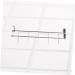 BELLIFFY Door Back Hook Clothes Hangers Hooks Wall Clothes Hanger Stainless Steel Doors and Windows - Buy Online on SooperMarket.com