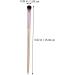 Baluue 1 4pcs Eye Makeup Brushes Blending Brush Kit Mini Brush Beauty Brush Eye Shade Brush Plastic Pink - Buy Online on SooperMarket.com