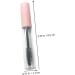 FOYTOKI 40 Pcs Mascara Tube Premium Tubes Eye Shadow Applicator Empty Bottle Tube Lash Applicator Pink Abs - Buy Online on SooperMarket.com
