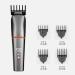 Buy Digital Display Electric Power Hair Clipper | Multifunctional Push Clipper - 160mm Gray - Fast International Shipping - Buy Online on SooperMarket.com