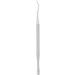 Cuticle Trimmer Angled Ends Cuticle Clipper Stainless Steel Streamlined Handle Not Easy To for Hand(Streamer Silver) - Buy Online on SooperMarket.com
