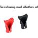 10PCS Bicycle Frame Protection Rubber Sleeve for Shifter Brake Cable - Buy Online on SooperMarket.com
