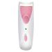 carrub Pink Electric Eyelash Curler Lasting and Portable Shaping Curling Eyelash Clip