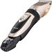 Sminiker Professional Rechargeable Cordless Pet Grooming Clippers - Perfect for Dogs, Cats, Horses - Includes Comb Guides - Pet Grooming Kit - Buy Online on SooperMarket.com