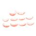 Anneome 10pcs Halloween Aldult Halloween Costume Adul Toy Zombie Supplies Photo