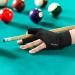 Pool Glove Left Hand for Billiards - Elastic Lycra Billiards Glove for Men and Women - 3 Finger Show Gloves for Billiard Shooters - Ideal for Carom, Pool, Snooker Cue Sport - 1PCS - Buy Online on SooperMarket.com