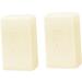 TOYANDONA Baby Soap 4 Pcs Laundry Soap Laundry Washing Soap Dry Laundry Bar Laundry Solid Soap Wash Clothes Soap Bar Washing Soap Bar Infant Soap Plastic Stain Remover Baby Clean Beigex2pcs 10X5cmx2pcs - Buy Online on SooperMarket.com