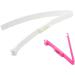 Mlysnd Hair Cutting Tool Set - 3pcs Professional Hair Scissors Kit for Home DIY Hair Styling - Ideal for Kids, Women, Layers, Bangs, Bobs, and Split Ends - Buy Online on SooperMarket.com