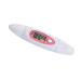 OSALADI 3 1 Moisture Meter Digital Facial Water Oil Tester Facial Moisture Oil Meter Analyzer Detector Face 13.5X2 CM White