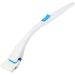 Toilet Bowl Brush Toilet Bowl Cleaner Replaceable Arch Shape Handle Eco-Friendly Disposable Dissoluble Bathroom for Toilet Cleaning Home Bathroom Cleaning - Buy Online on SooperMarket.com