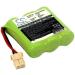 Buy 300mAh Replacement Battery for Texet TX-D7955A | Fast International Shipping - Buy Online on SooperMarket.com