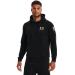 Under Armour Men's New Freedom Flag Hoodie Black (002)/None Large