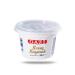 Gazi Krem Kaymak Rahmer certificate - 6x 200g - cream product layer cream 23% fat made of 100% cow's milk delicious side dishes to desserts or as a spread heat -treated vegetarian