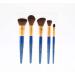 Sephora Collection Sephora Wishing You Face Brush Holiday Gift Set - 5 pc - Limited Edition:: Foundation  Powder  Blush  Buffing  and Concealer