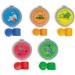 Putty Buddies Children's Earplugs for Swimming - Comfortable & Effective Red Ear Protection for Kids - Buy Online on SooperMarket.com
