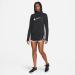 Nike Women's Dri-Fit Tempo Track 3.5 Short - Large Black/Black/White - Buy Online on SooperMarket.com