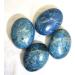 1 Apatite Gallet Palm Stone Crystal Therapy Worry Soap Specimen Reiki Full of Texture - Buy Online on SooperMarket.com